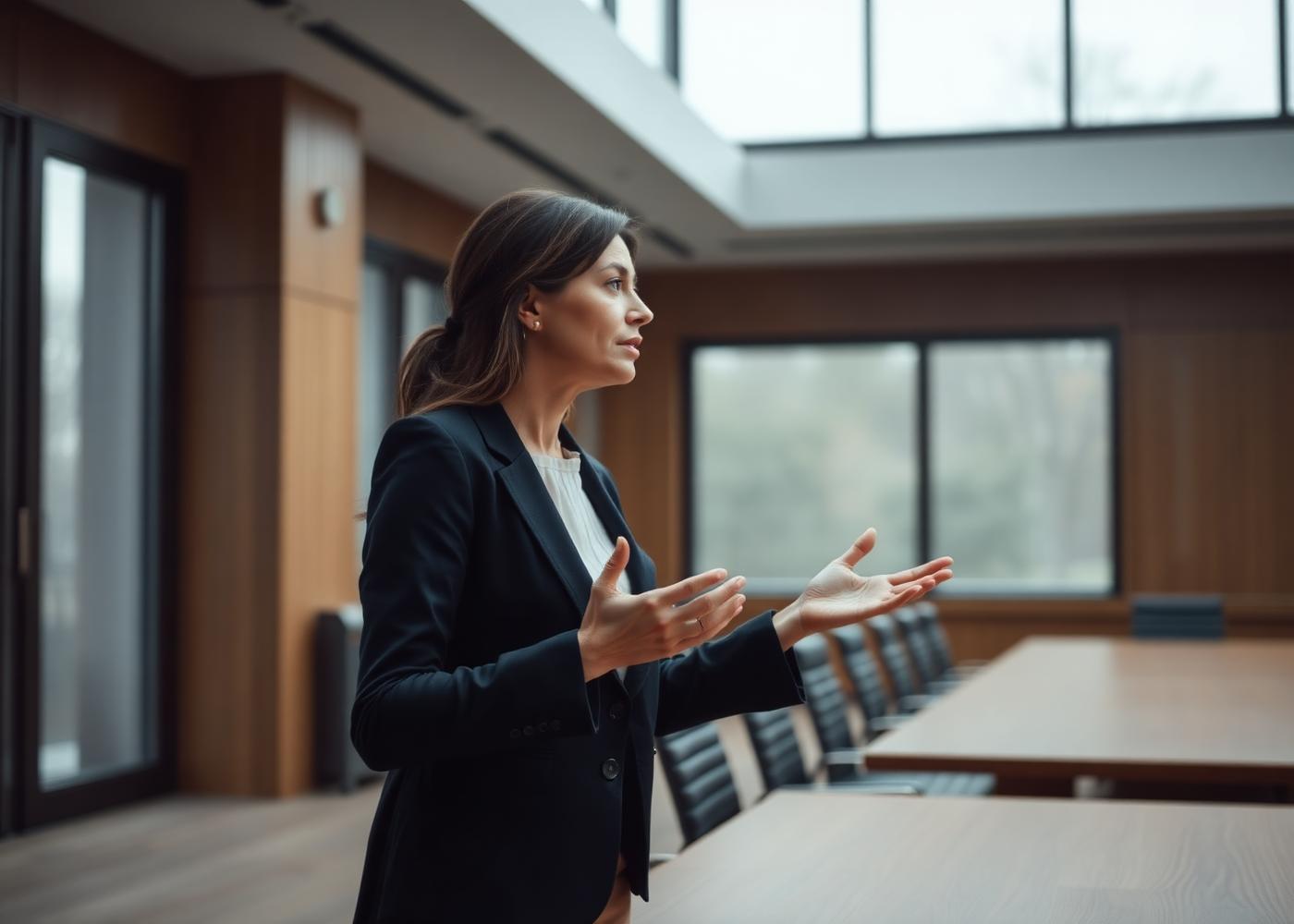 High-Stakes Presentations