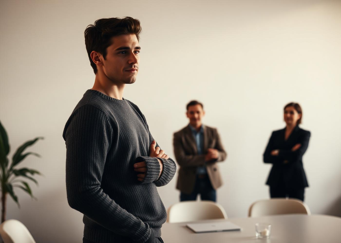 Executive Pitches